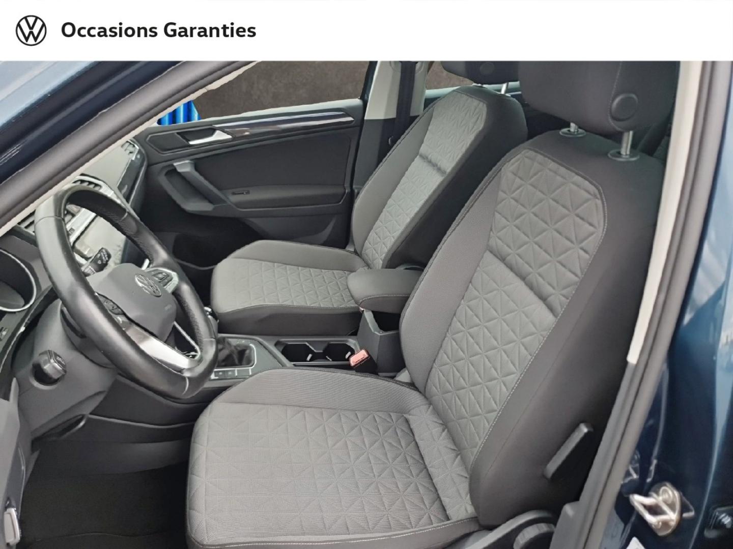 Voitures occasions VOLKSWAGEN TIGUAN Life Business Nancy