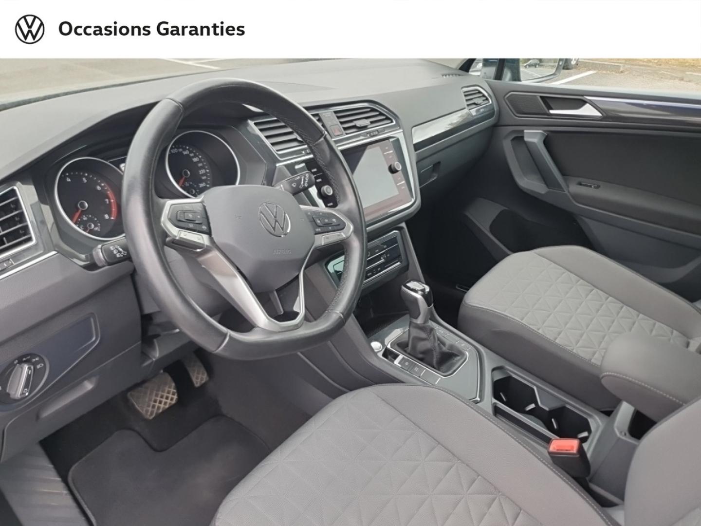 Voitures occasions VOLKSWAGEN TIGUAN Life Business Nancy