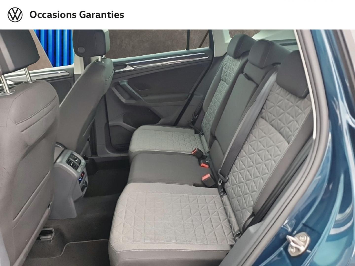 Voitures occasions VOLKSWAGEN TIGUAN Life Business Nancy