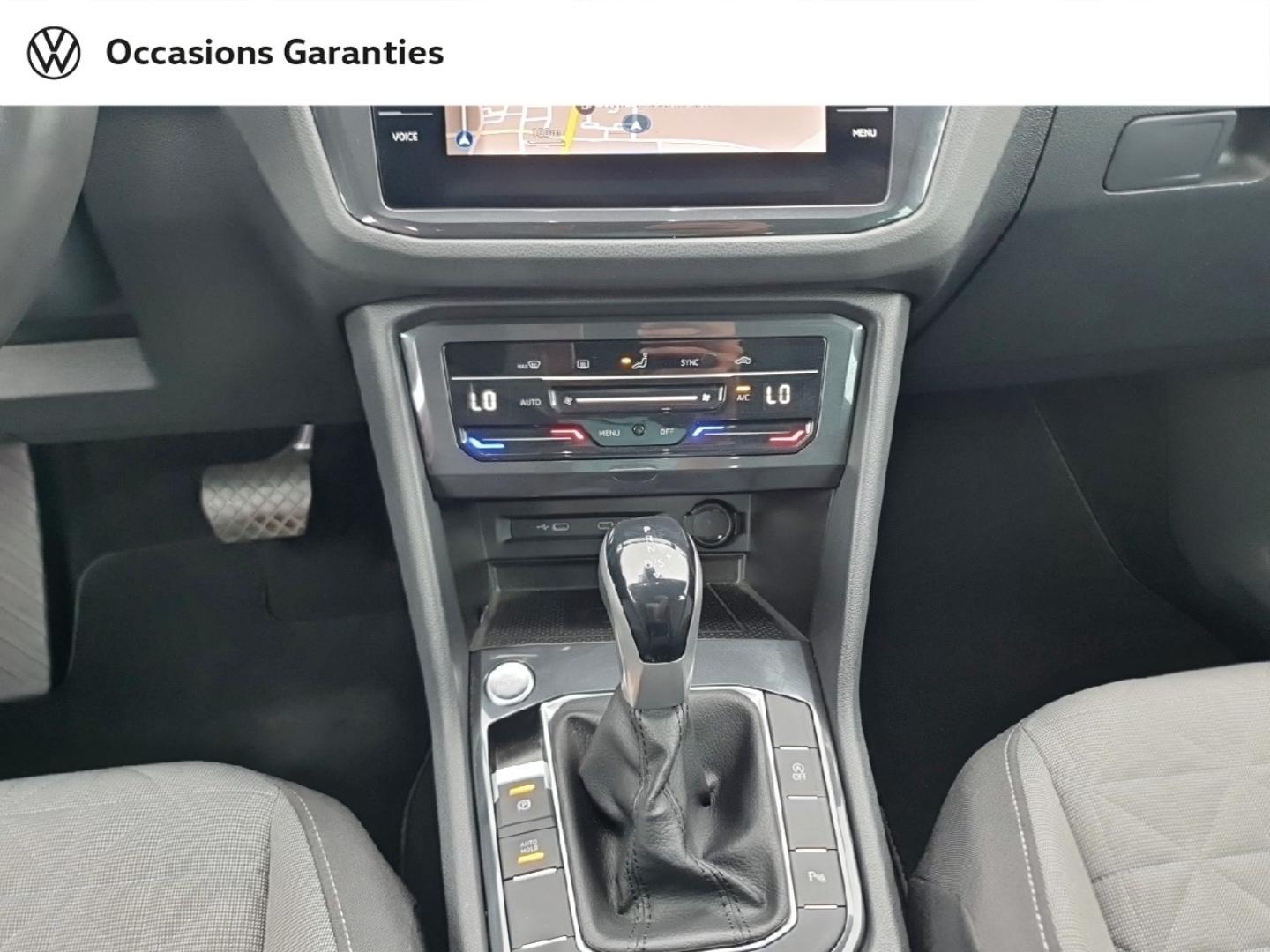 Voitures occasions VOLKSWAGEN TIGUAN Life Business Nancy