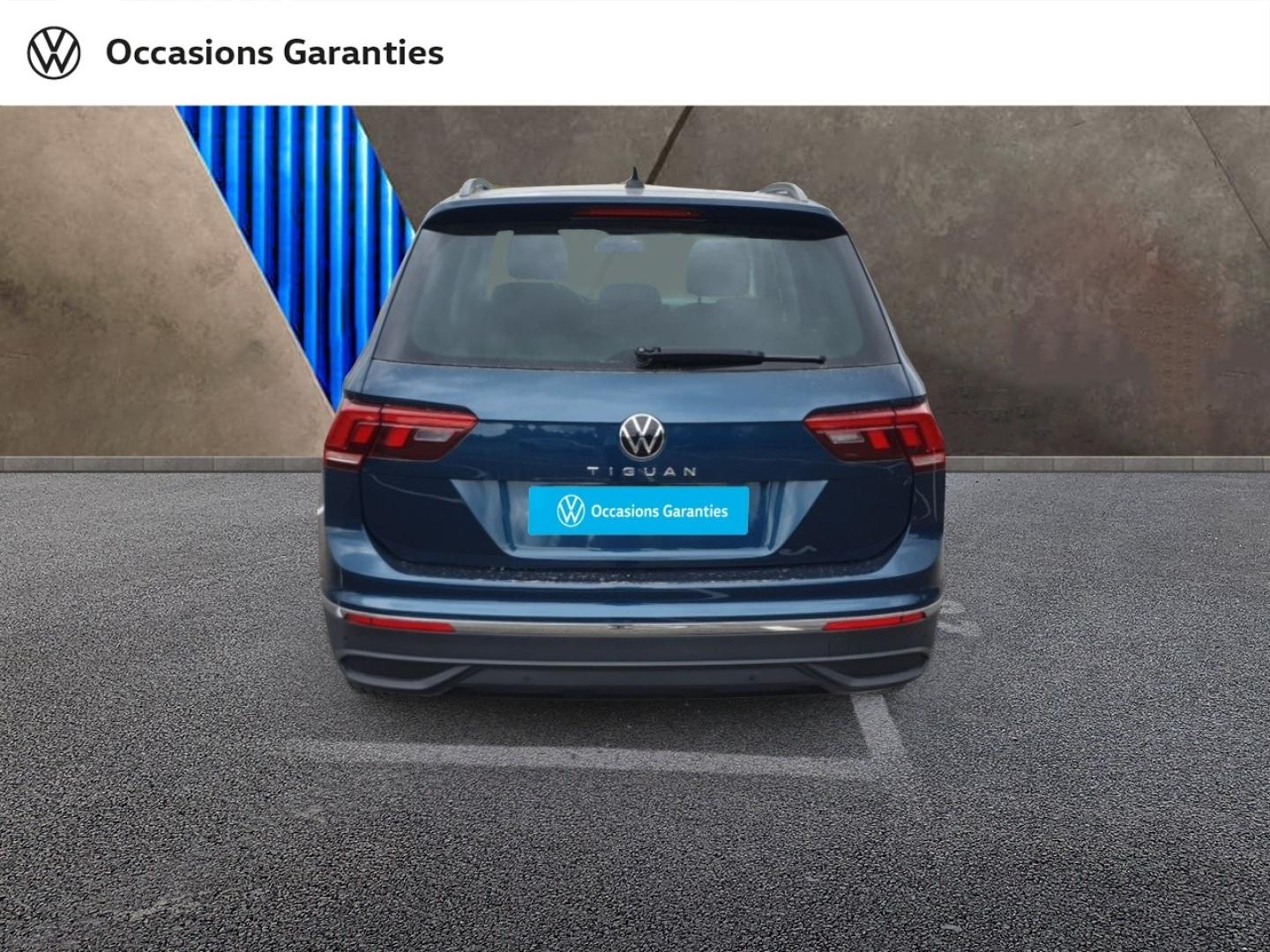 Voitures occasions VOLKSWAGEN TIGUAN Life Business Nancy