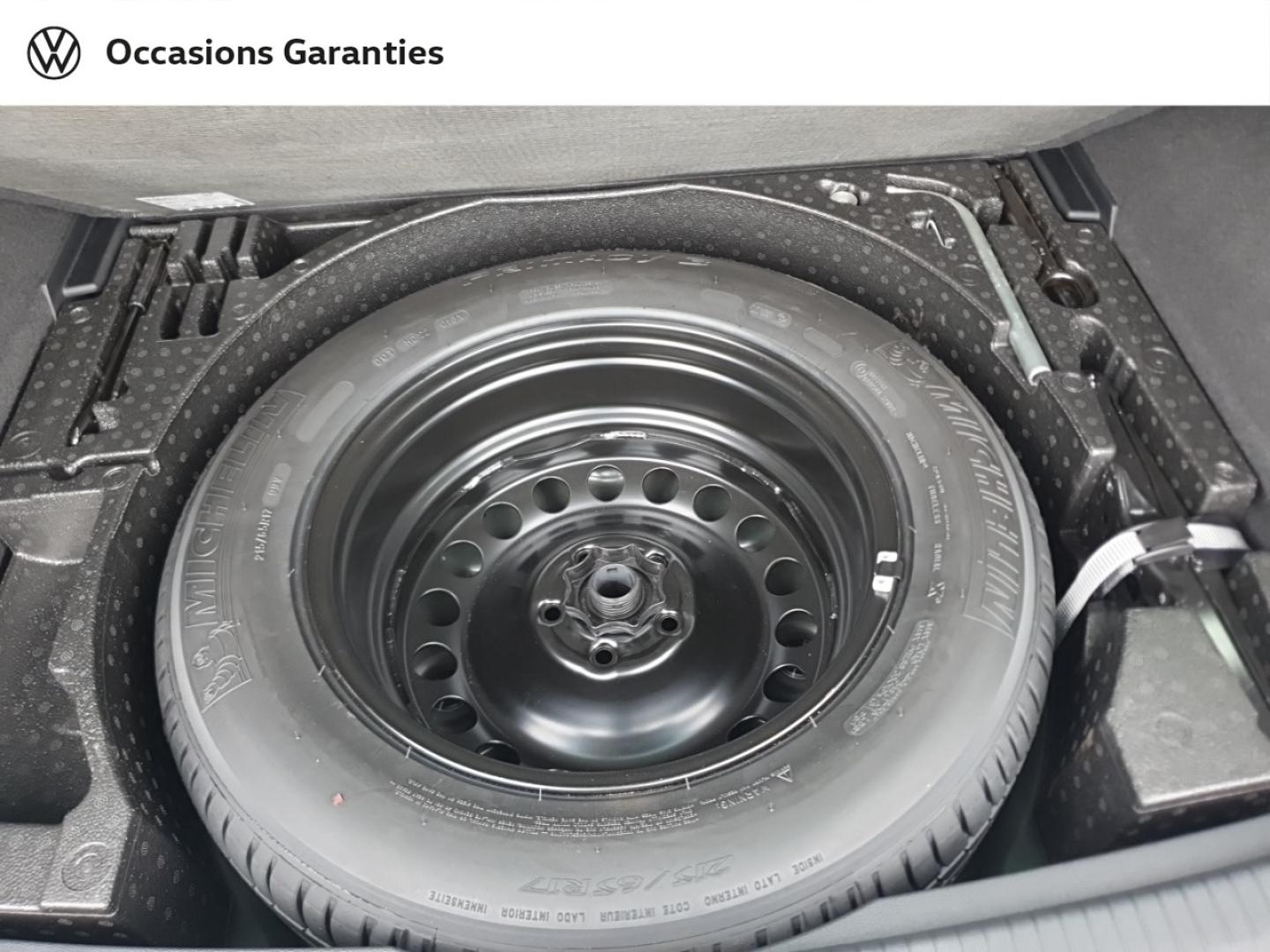 Voitures occasions VOLKSWAGEN TIGUAN Life Business Nancy