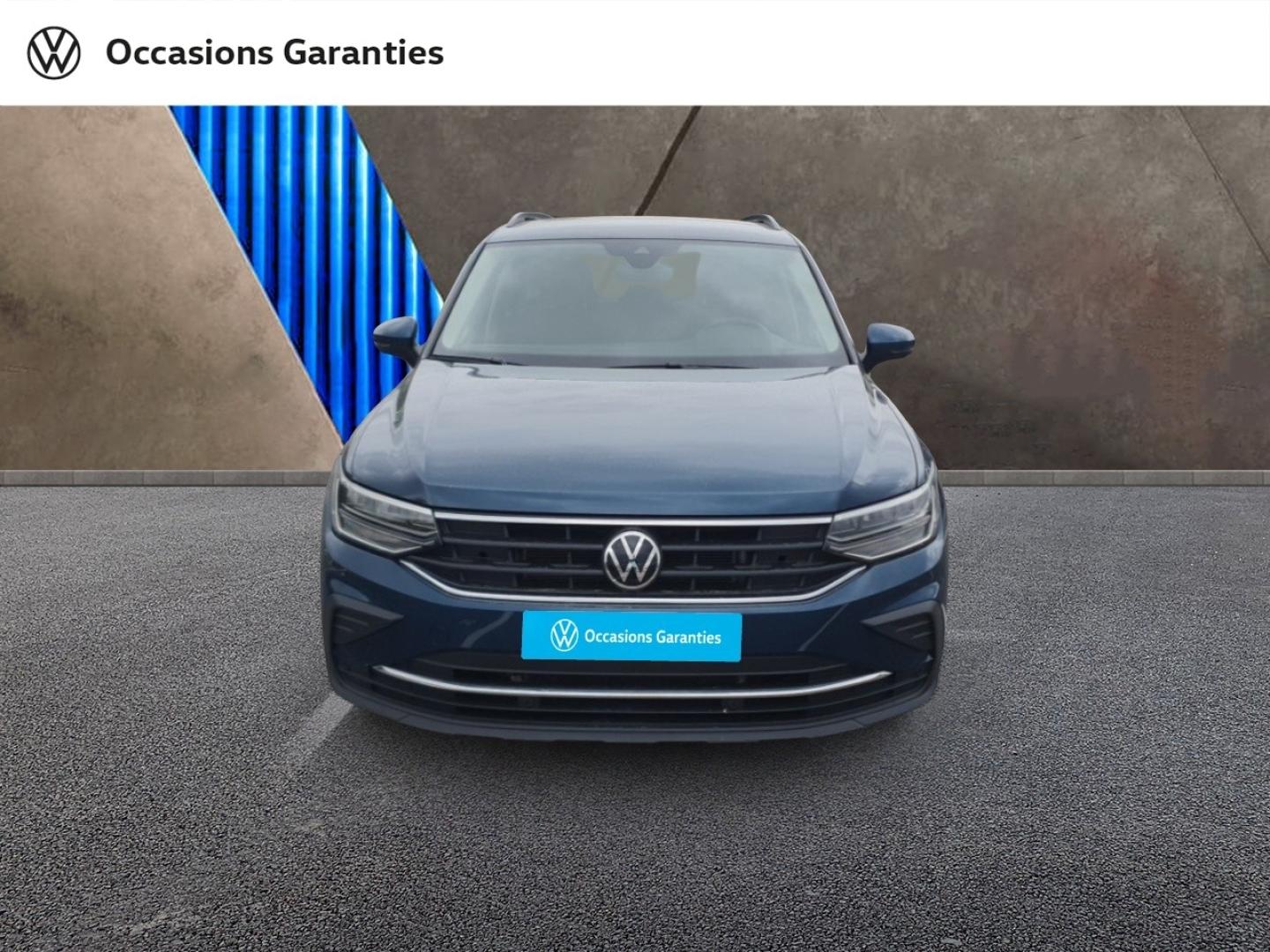 Voitures occasions VOLKSWAGEN TIGUAN Life Business Nancy