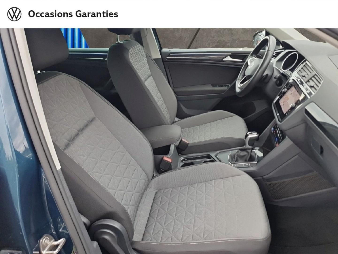 Voitures occasions VOLKSWAGEN TIGUAN Life Business Nancy