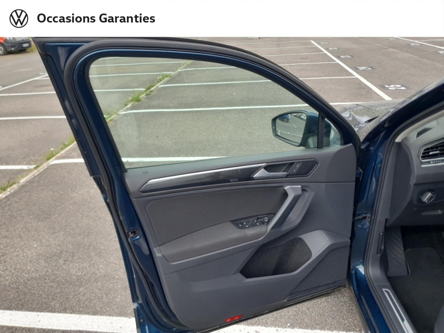 Voitures occasions VOLKSWAGEN TIGUAN Life Business Nancy