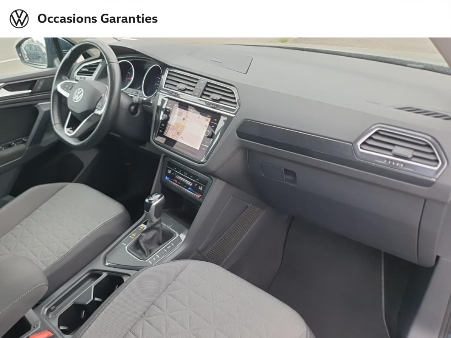 Voitures occasions VOLKSWAGEN TIGUAN Life Business Nancy