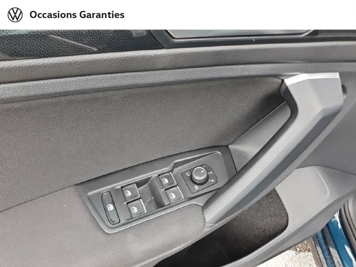 Voitures occasions VOLKSWAGEN TIGUAN Life Business Nancy