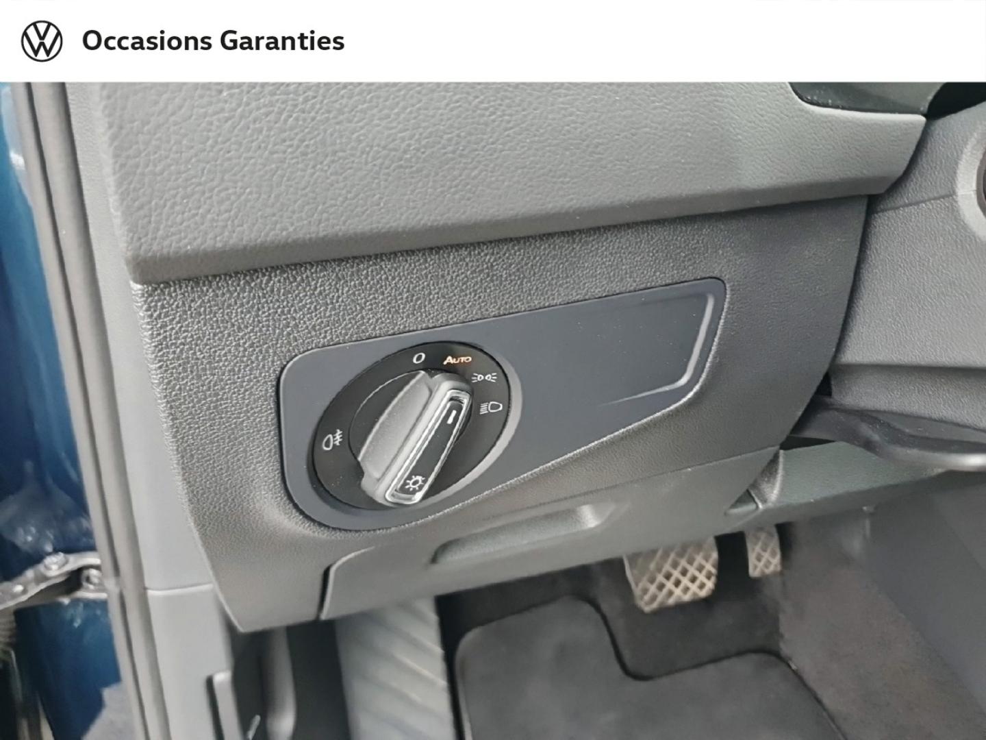 Voitures occasions VOLKSWAGEN TIGUAN Life Business Nancy