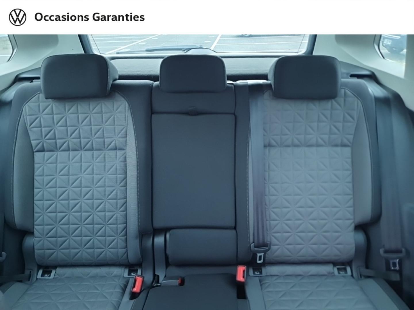 Voitures occasions VOLKSWAGEN TIGUAN Life Business Nancy