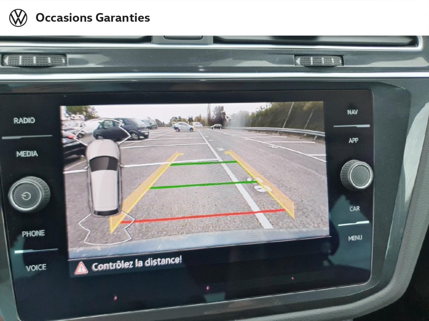 Voitures occasions VOLKSWAGEN TIGUAN Life Business Nancy