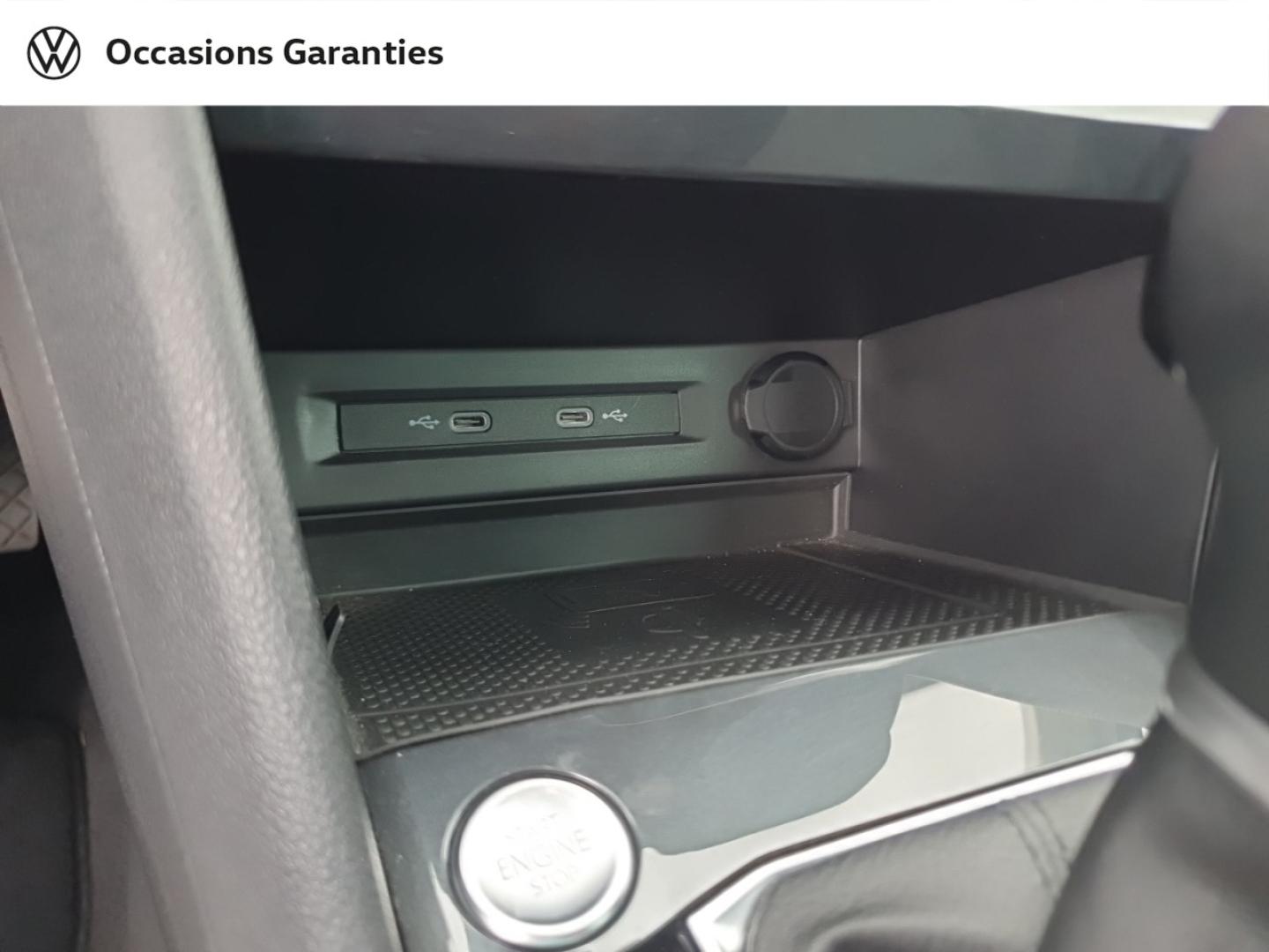 Voitures occasions VOLKSWAGEN TIGUAN Life Business Nancy