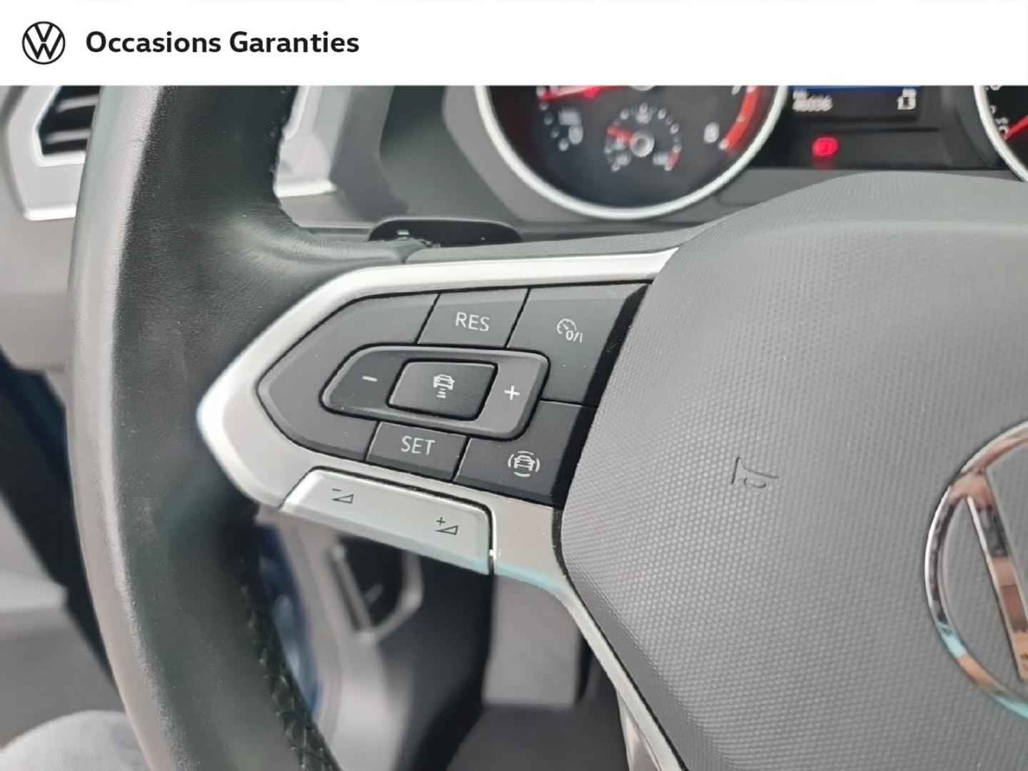 Voitures occasions VOLKSWAGEN TIGUAN Life Business Nancy