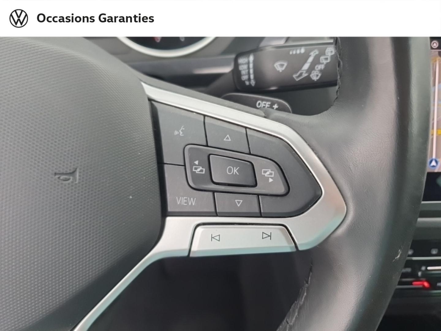 Voitures occasions VOLKSWAGEN TIGUAN Life Business Nancy