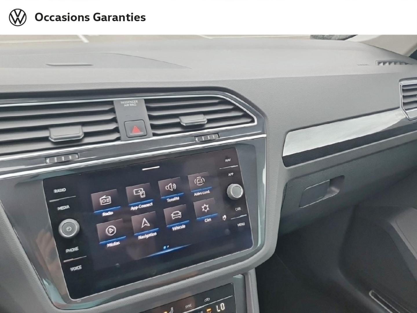 Voitures occasions VOLKSWAGEN TIGUAN Life Business Nancy