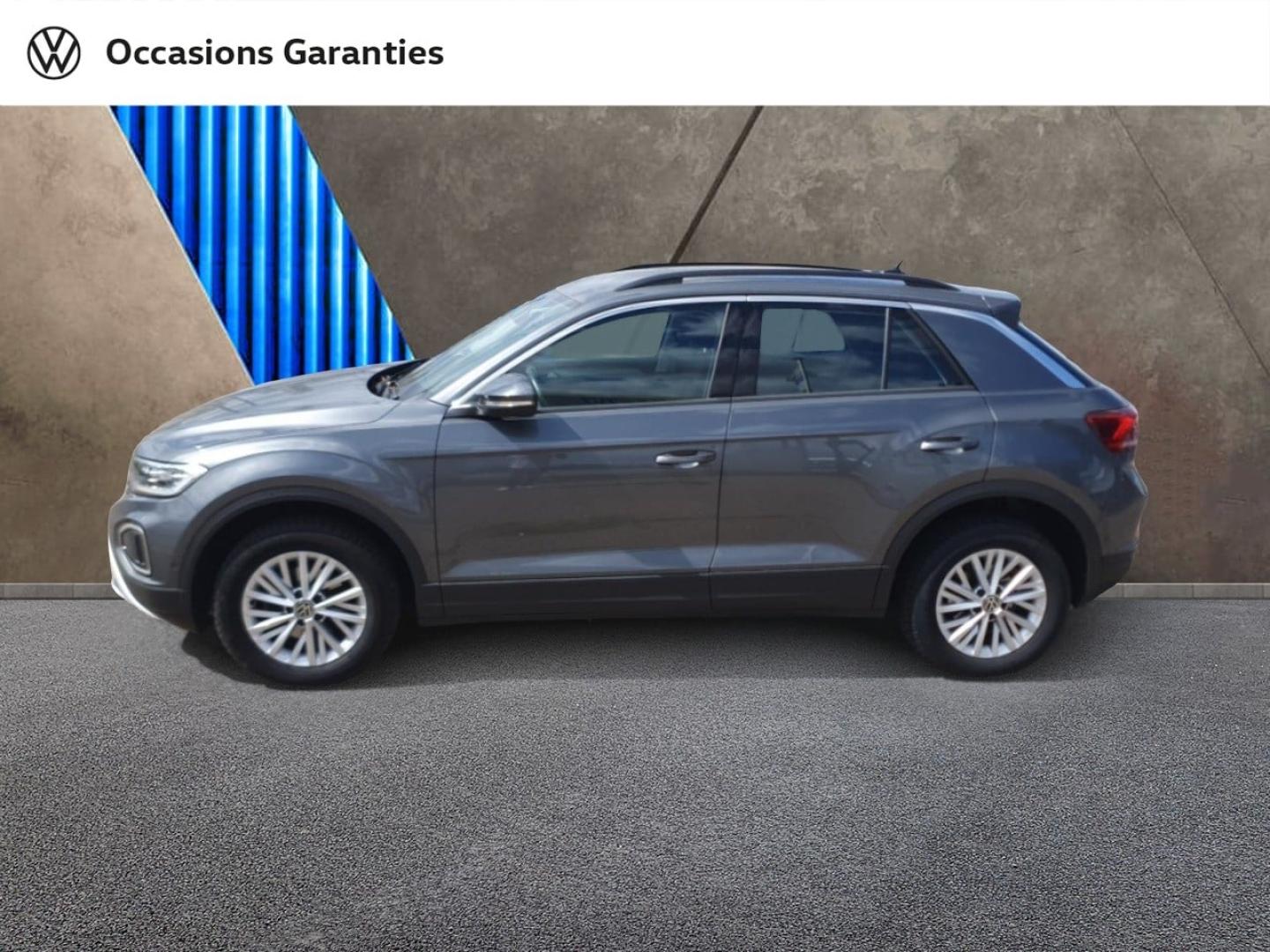 Voitures occasions VOLKSWAGEN T-ROC Life Nancy