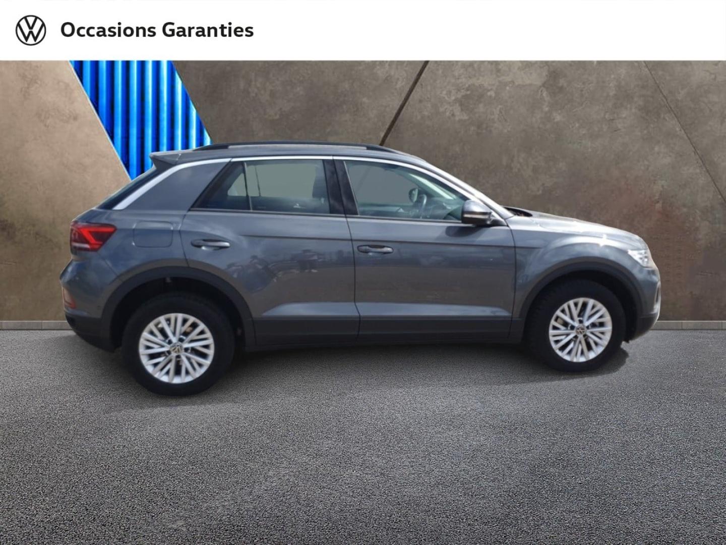 Voitures occasions VOLKSWAGEN T-ROC Life Nancy