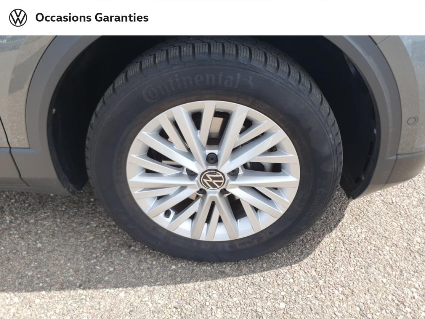Voitures occasions VOLKSWAGEN T-ROC Life Thionville
