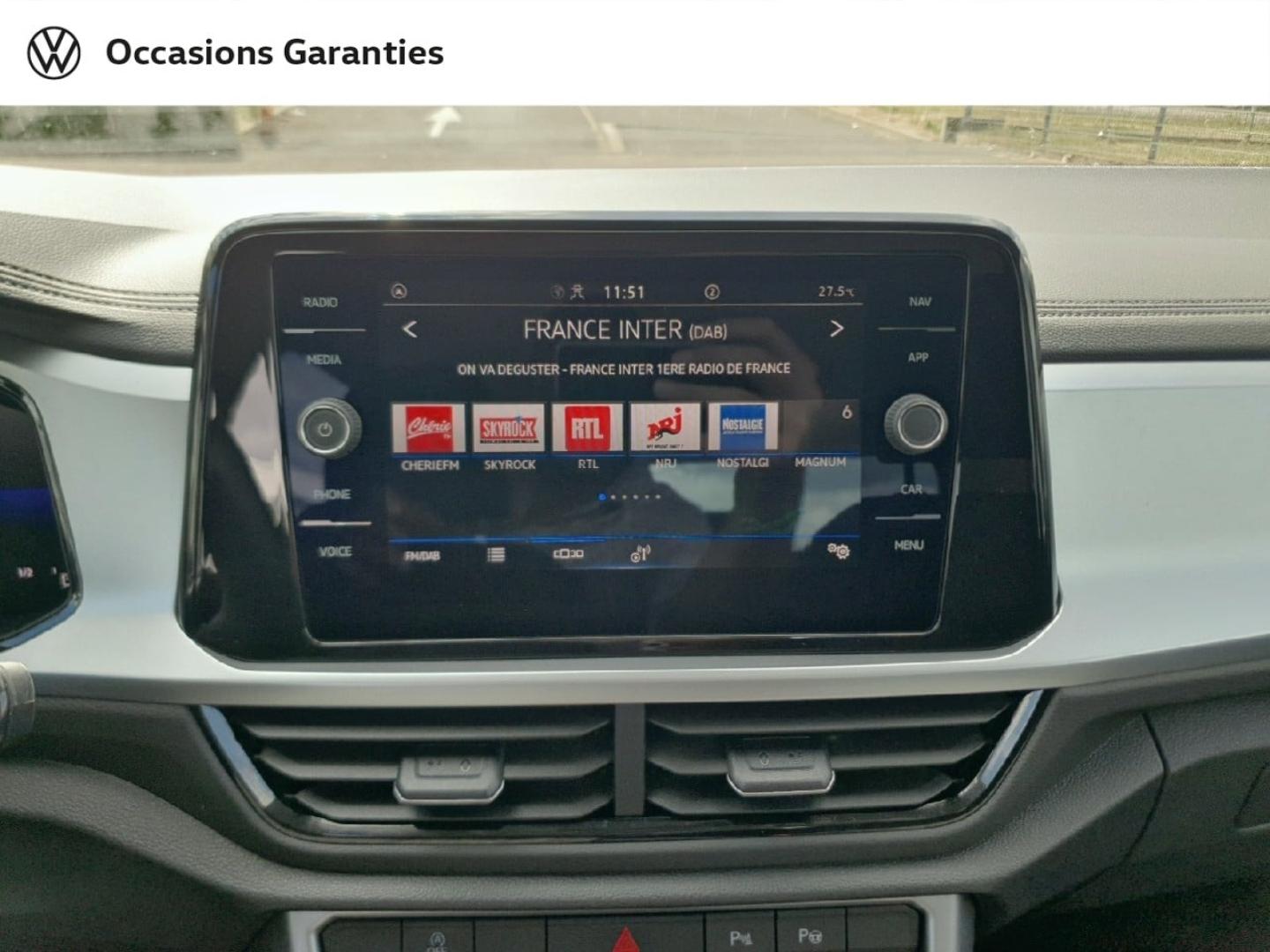 Voitures occasions VOLKSWAGEN T-ROC Life Nancy