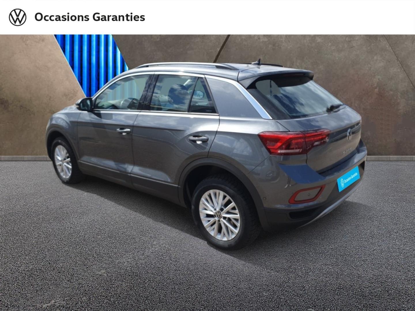 Voitures occasions VOLKSWAGEN T-ROC Life Nancy