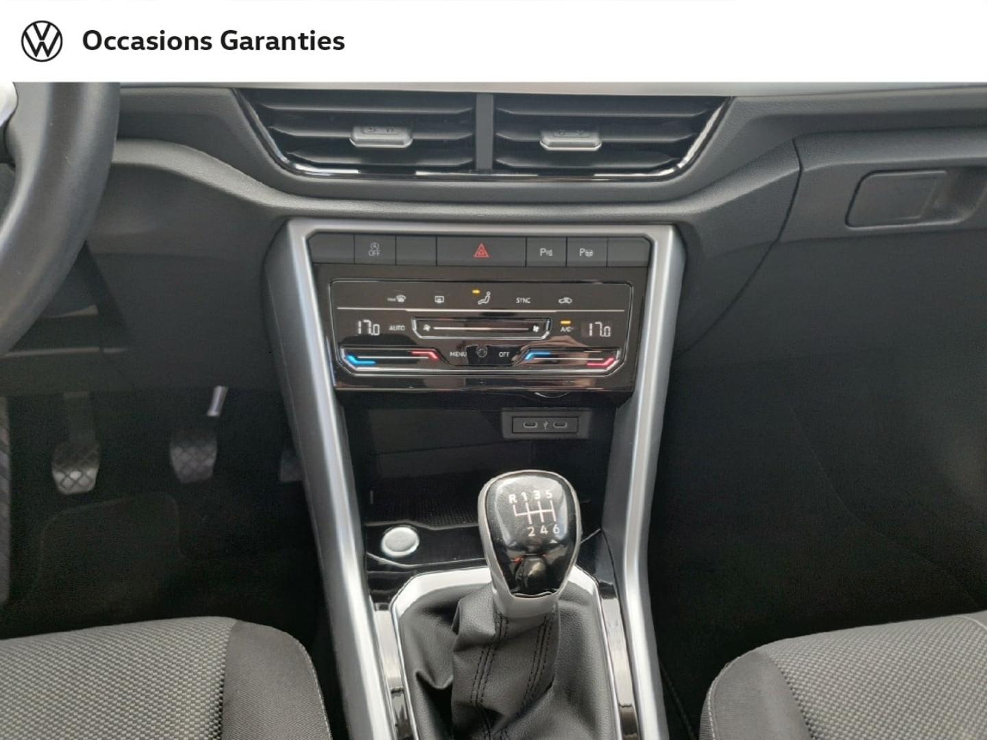 Voitures occasions VOLKSWAGEN T-ROC Life Nancy