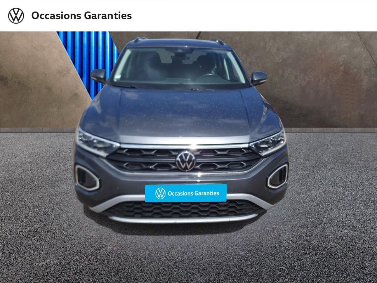 Voitures occasions VOLKSWAGEN T-ROC Life Nancy