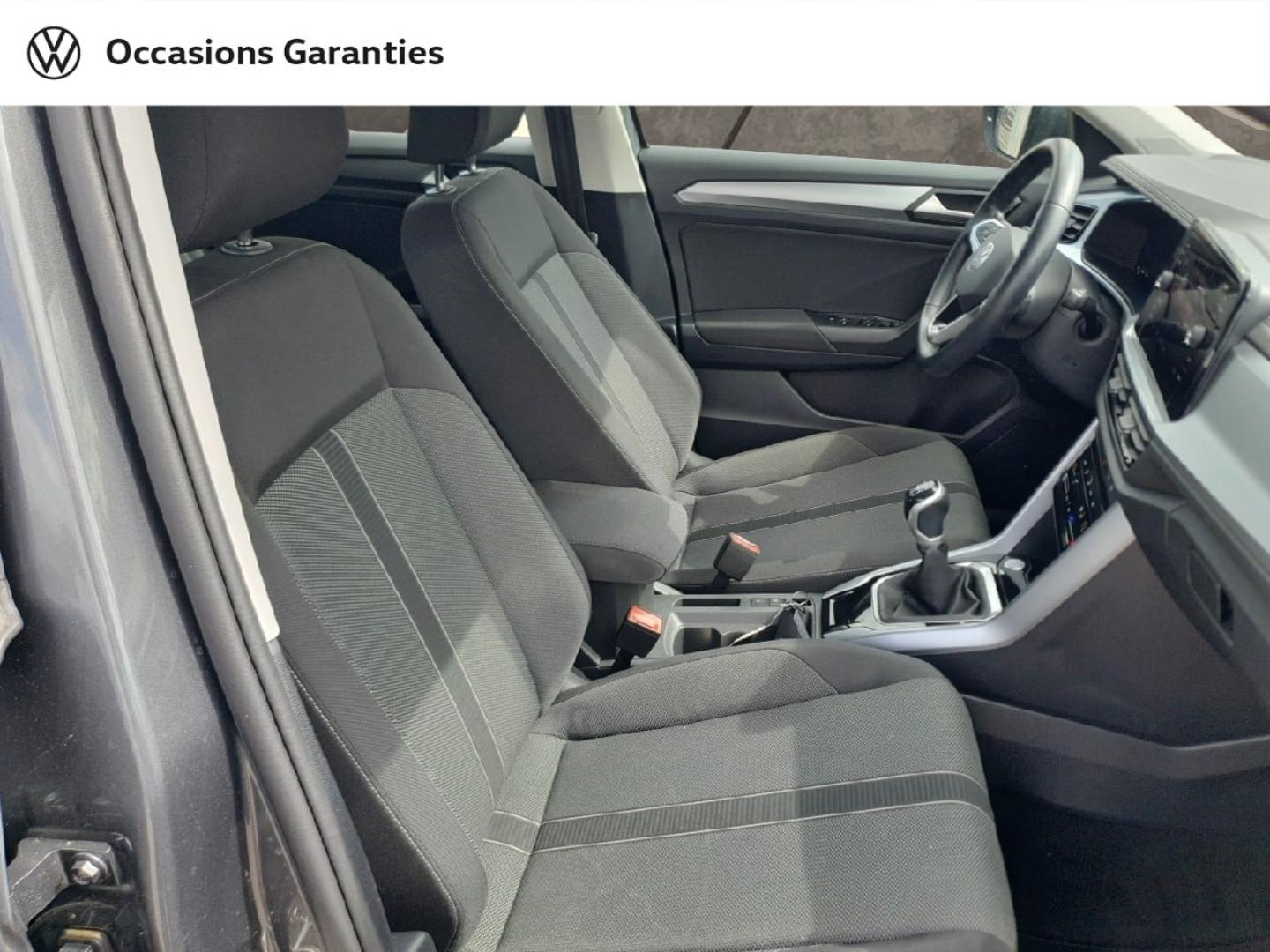 Voitures occasions VOLKSWAGEN T-ROC Life Nancy