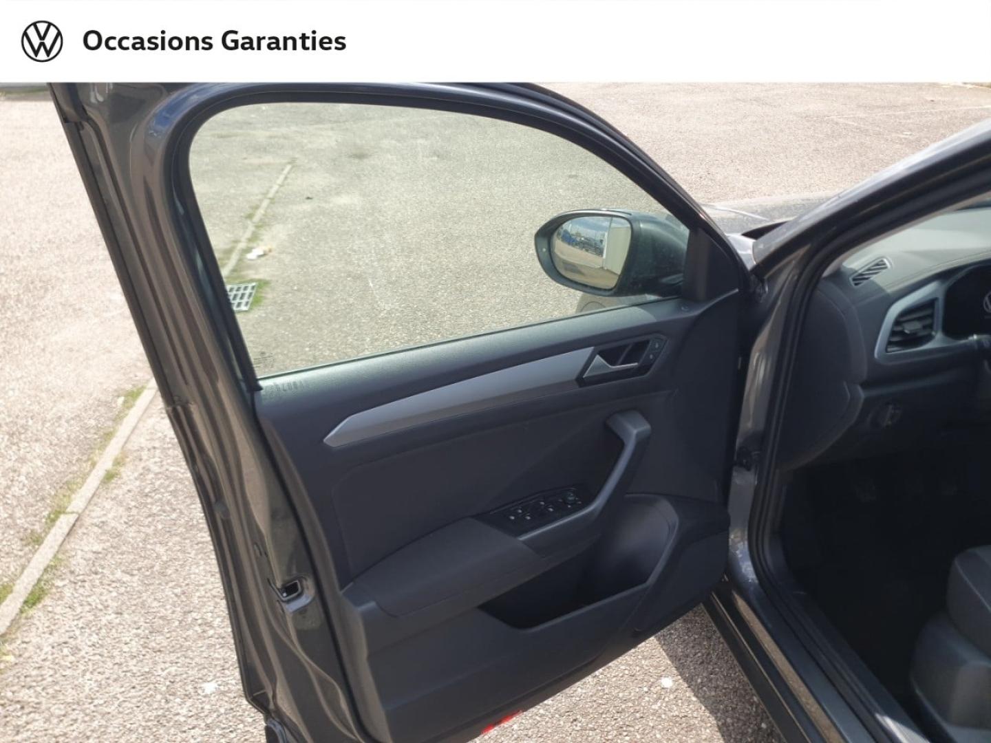 Voitures occasions VOLKSWAGEN T-ROC Life Nancy