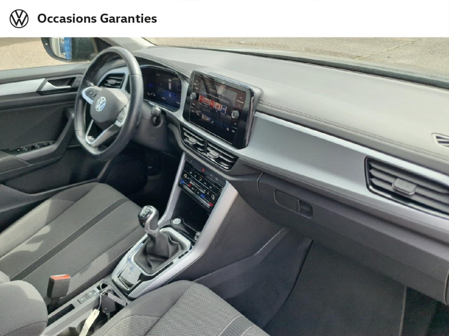Voitures occasions VOLKSWAGEN T-ROC Life Nancy
