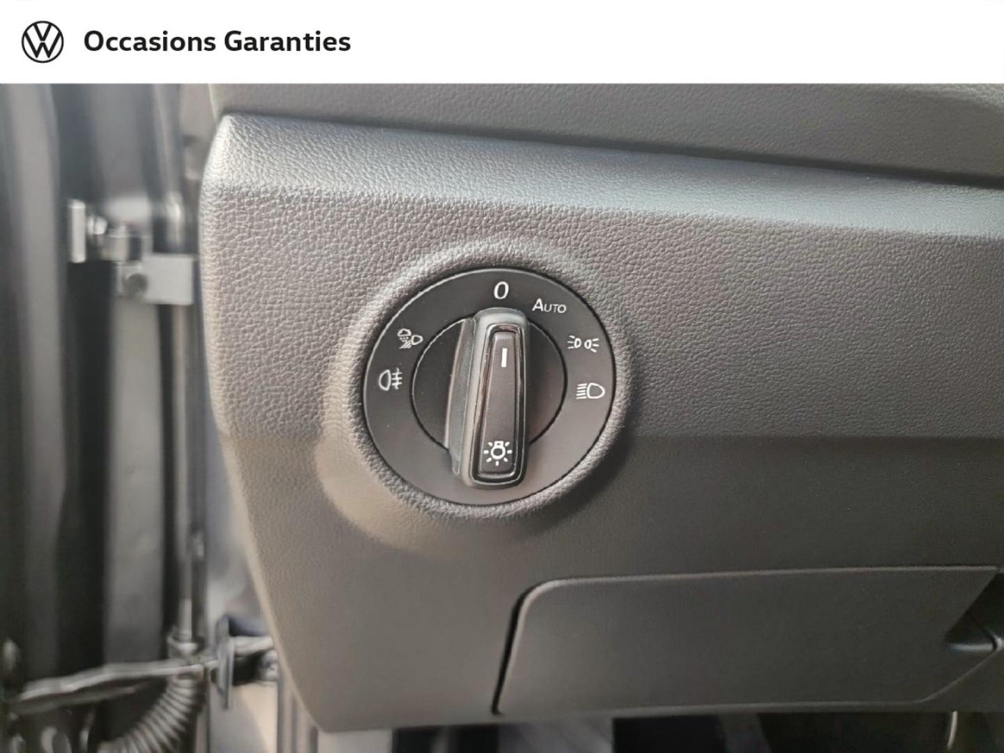 Voitures occasions VOLKSWAGEN T-ROC Life Nancy