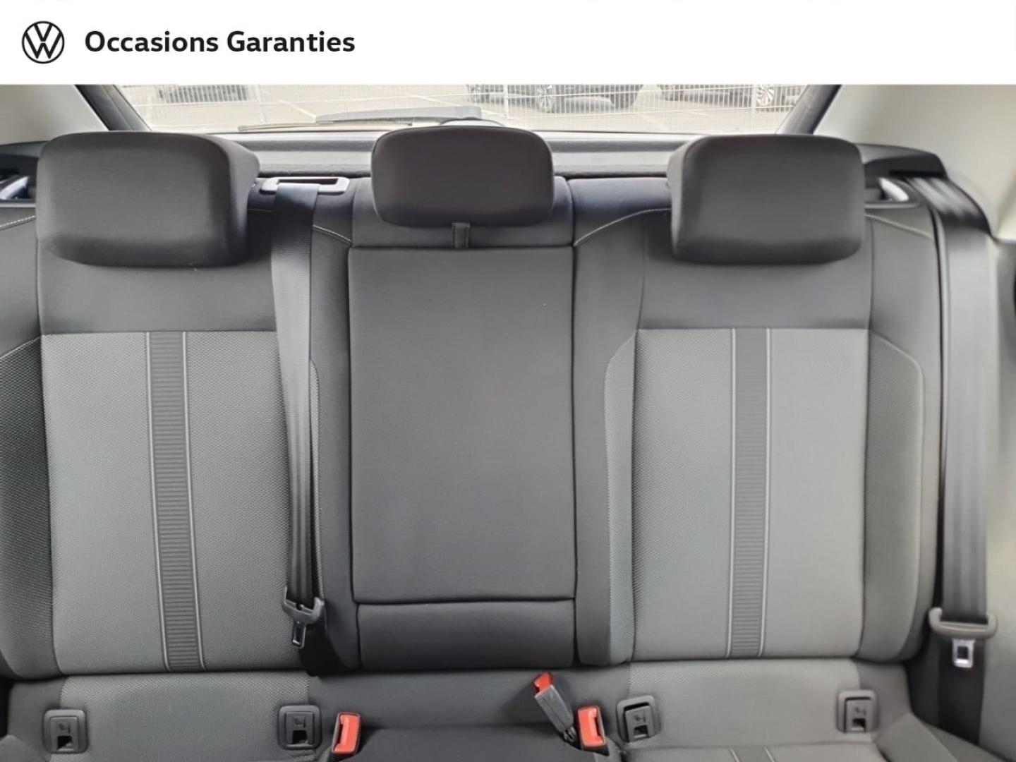 Voitures occasions VOLKSWAGEN T-ROC Life Thionville