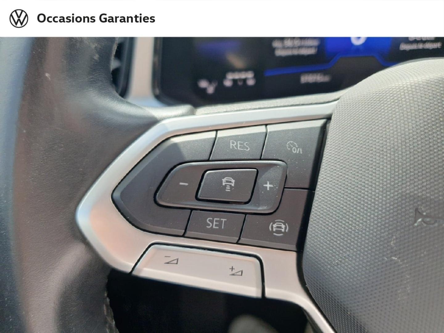 Voitures occasions VOLKSWAGEN T-ROC Life Nancy