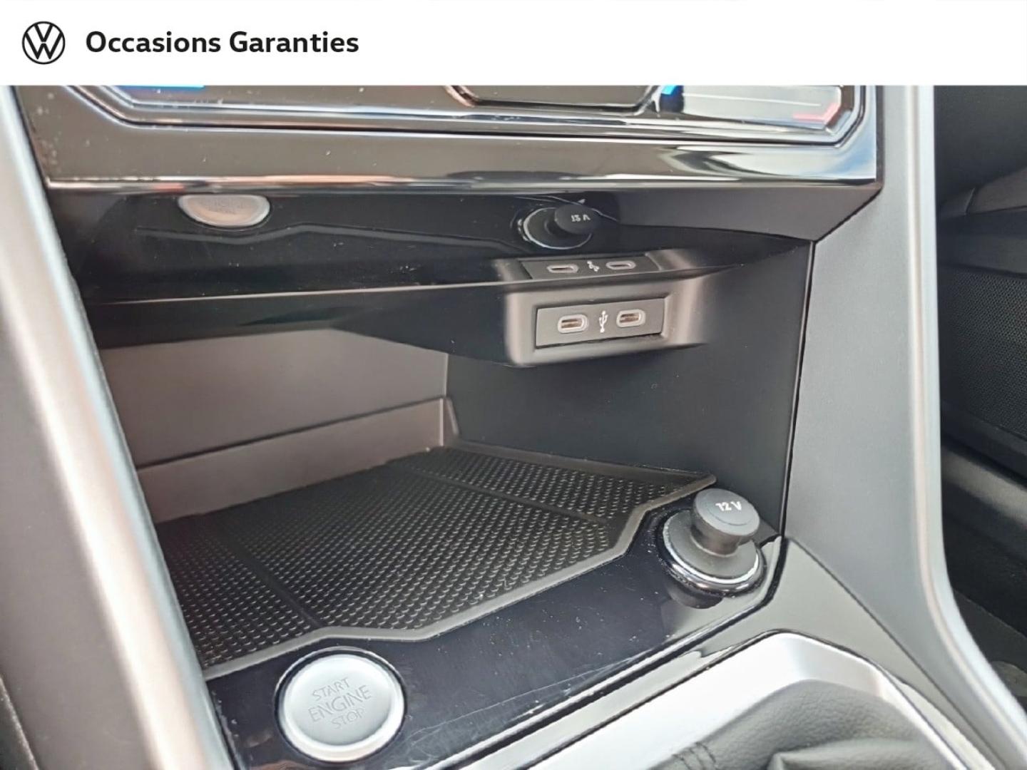 Voitures occasions VOLKSWAGEN T-ROC Life Nancy