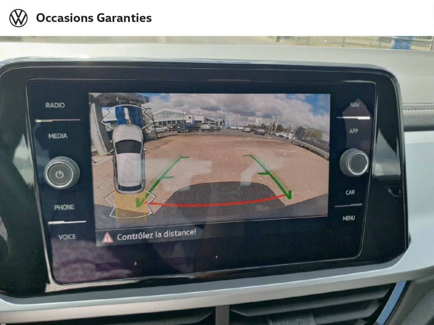 Voitures occasions VOLKSWAGEN T-ROC Life Nancy