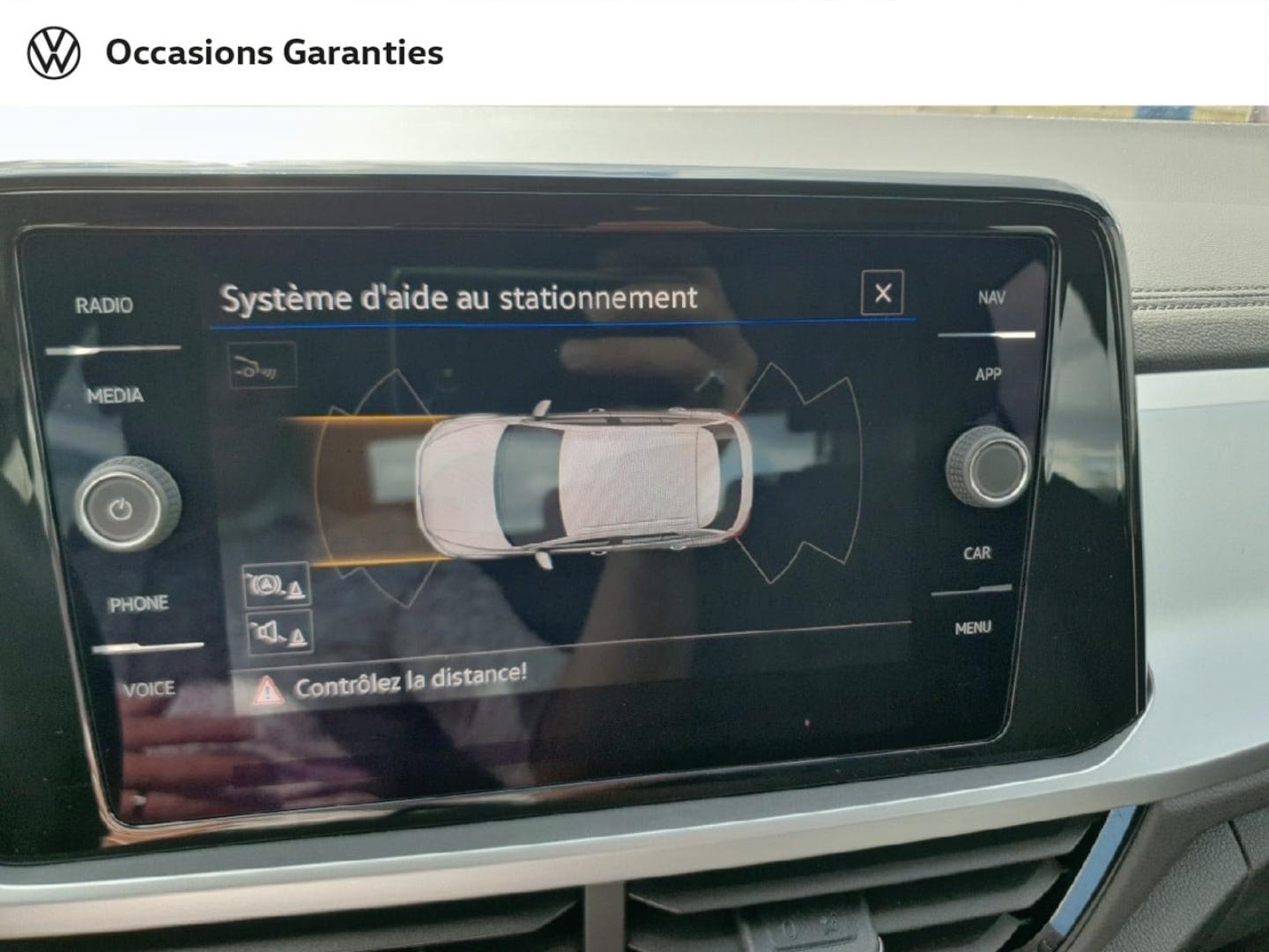 Voitures occasions VOLKSWAGEN T-ROC Life Thionville