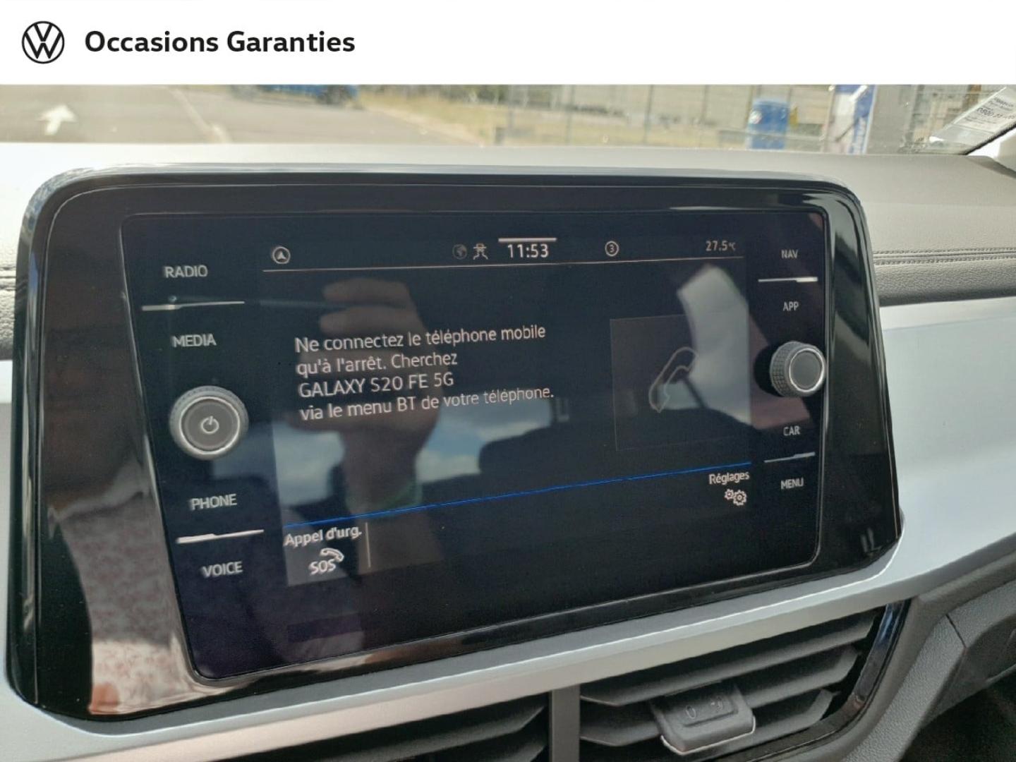 Voitures occasions VOLKSWAGEN T-ROC Life Nancy