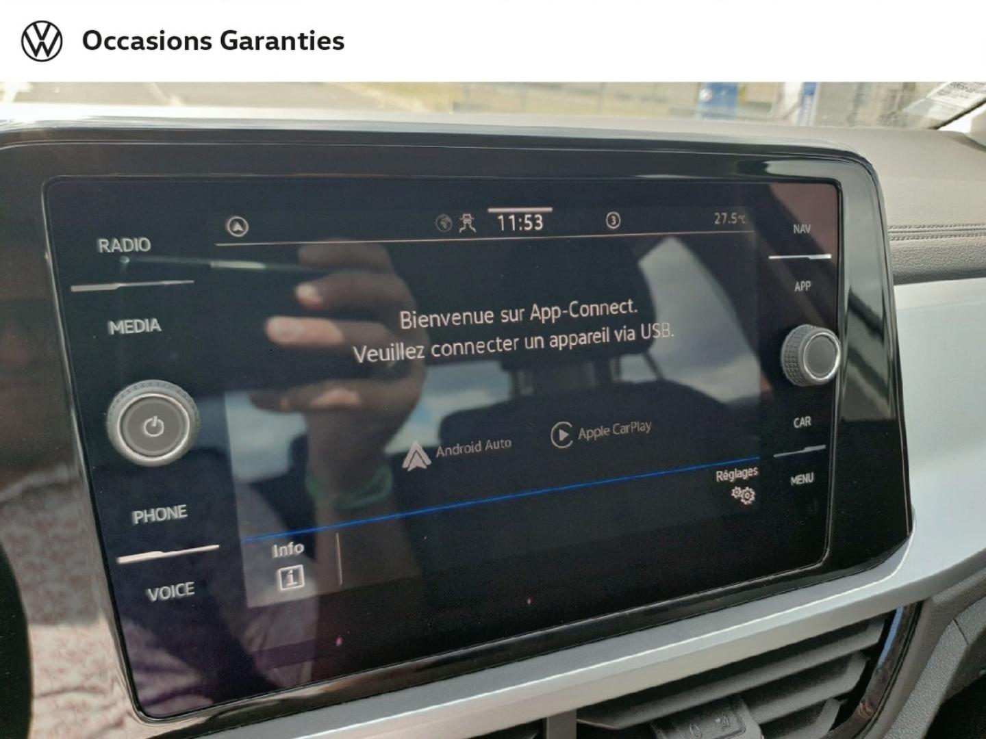 Voitures occasions VOLKSWAGEN T-ROC Life Thionville