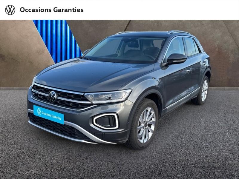 Voitures occasions VOLKSWAGEN T-ROC Style Nancy