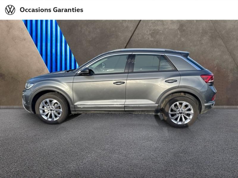 Voitures occasions VOLKSWAGEN T-ROC Style Nancy