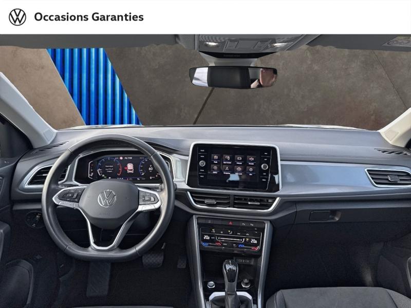 Voitures occasions VOLKSWAGEN T-ROC Style Nancy