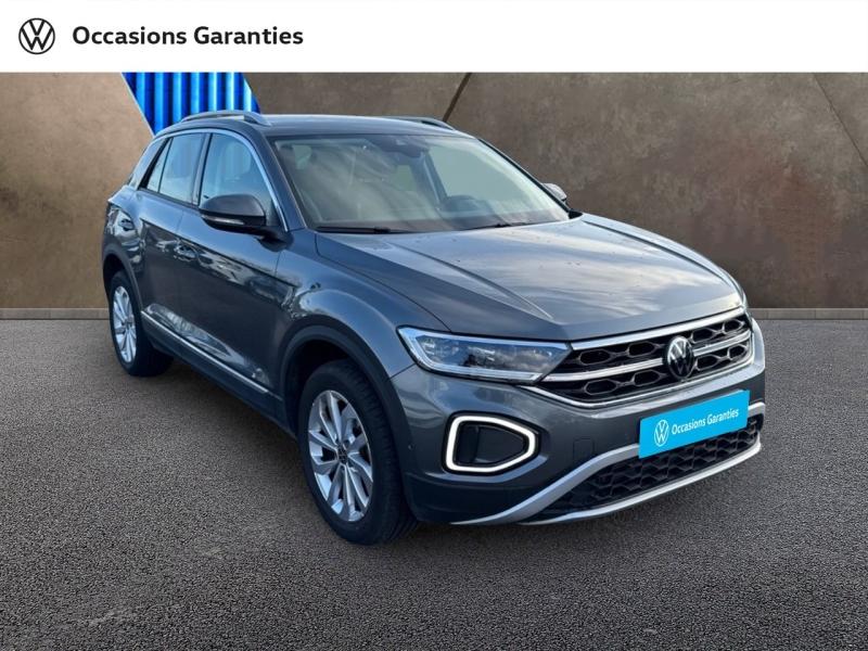 Voitures occasions VOLKSWAGEN T-ROC Style Nancy