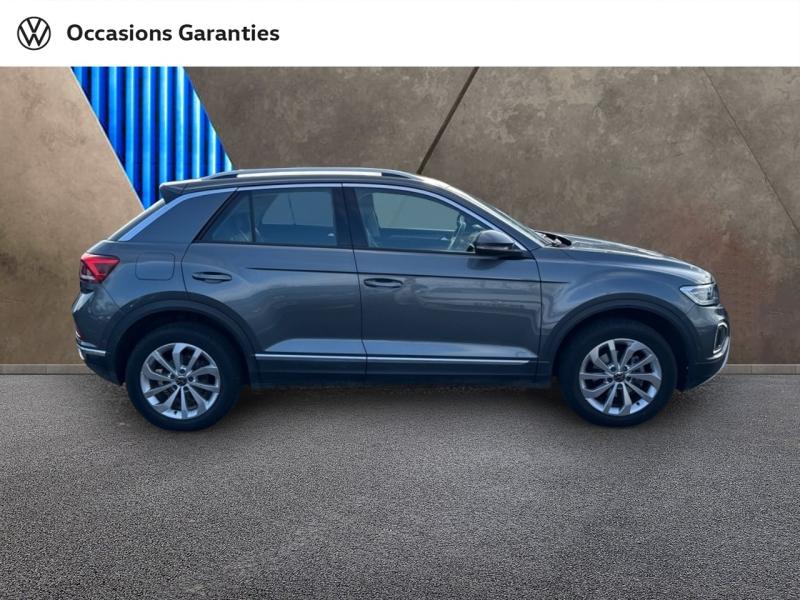 Voitures occasions VOLKSWAGEN T-ROC Style Nancy