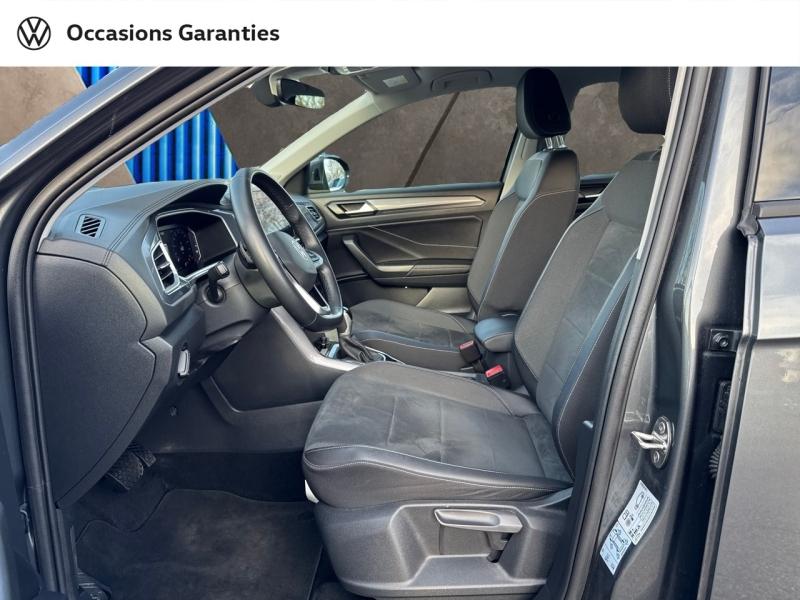 Voitures occasions VOLKSWAGEN T-ROC Style Nancy