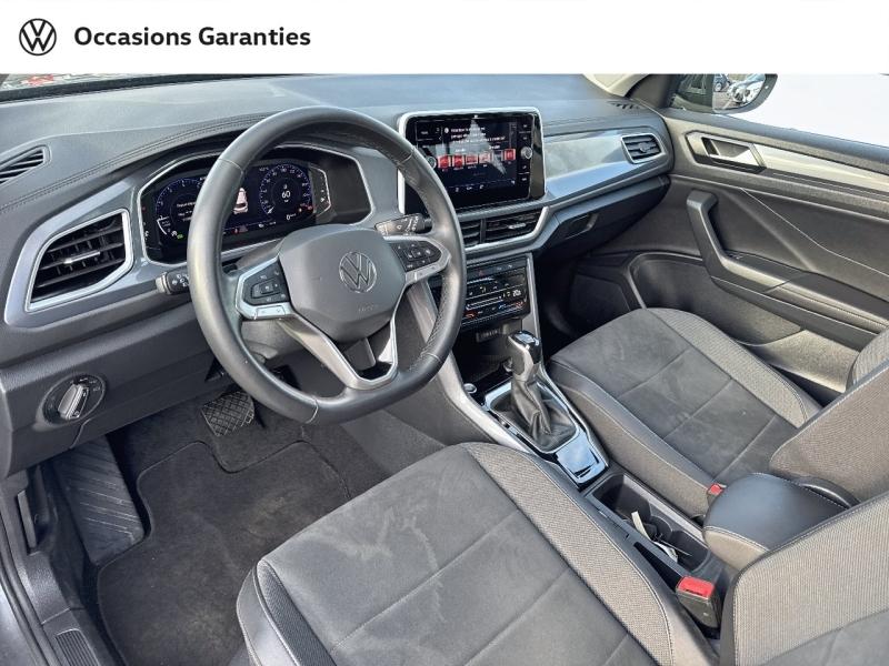 Voitures occasions VOLKSWAGEN T-ROC Style Nancy