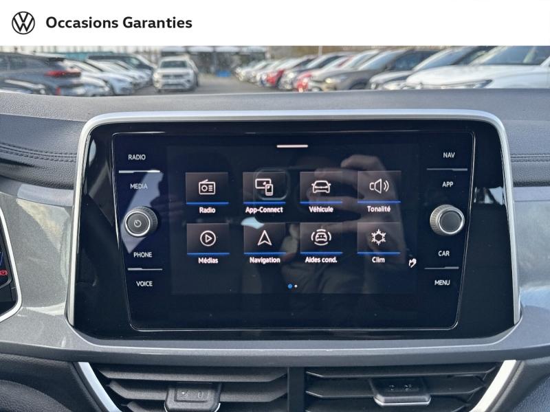 Voitures occasions VOLKSWAGEN T-ROC Style Nancy