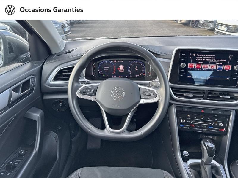 Voitures occasions VOLKSWAGEN T-ROC Style Nancy