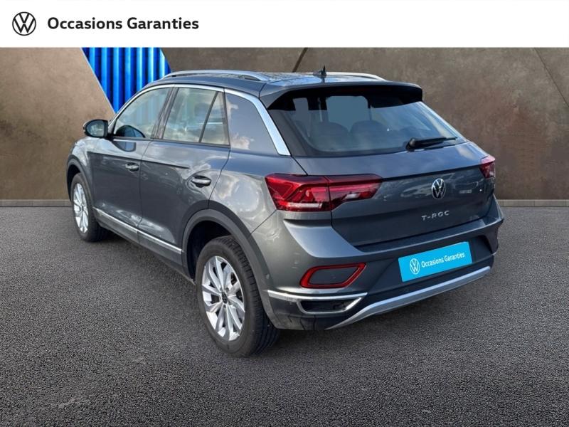 Voitures occasions VOLKSWAGEN T-ROC Style Nancy