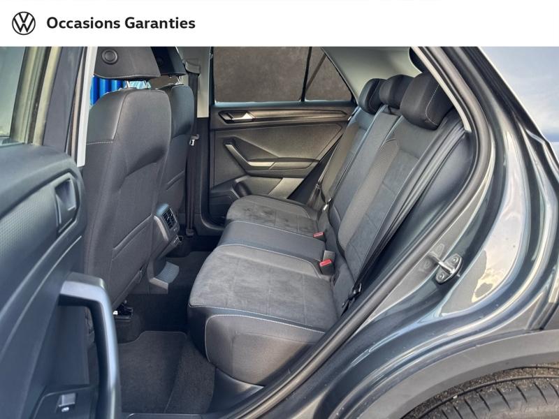 Voitures occasions VOLKSWAGEN T-ROC Style Nancy