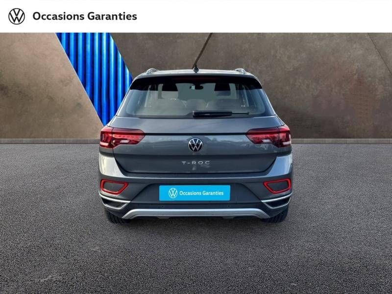 Voitures occasions VOLKSWAGEN T-ROC Style Nancy