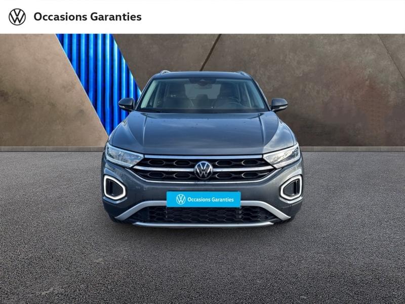 Voitures occasions VOLKSWAGEN T-ROC Style Nancy