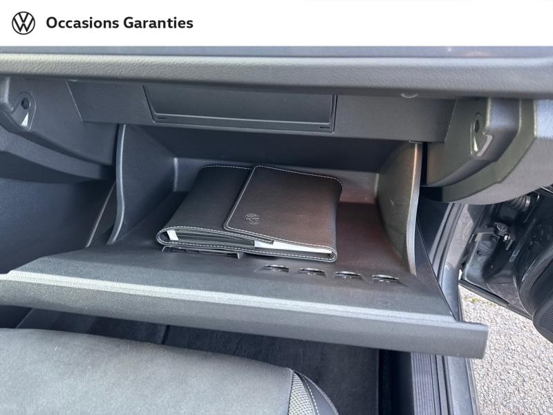 Voitures occasions VOLKSWAGEN T-ROC Style Nancy